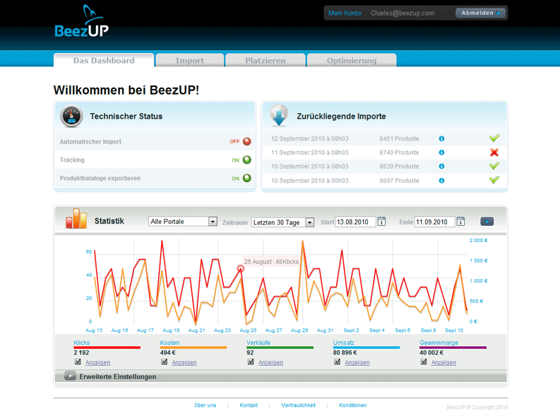 BeezUP Analysetool Google Store near by