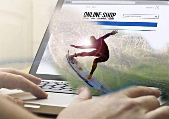 Onlineshopping