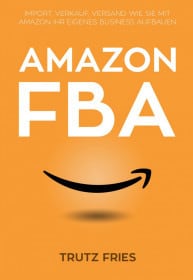 Amazon FBA eBook