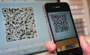 Die QR-App hat Paypal gemeinsam mit Itellium entwickelt